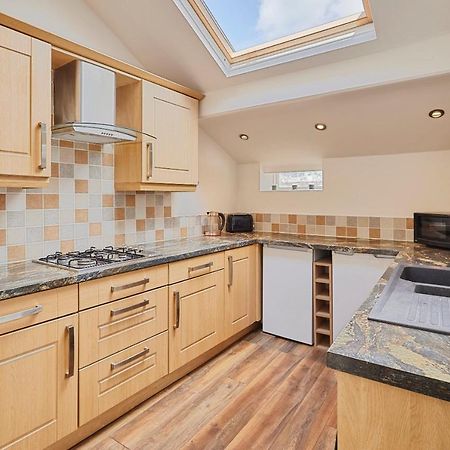 Host & Stay - Church View Cottage Matlock  Exterior foto