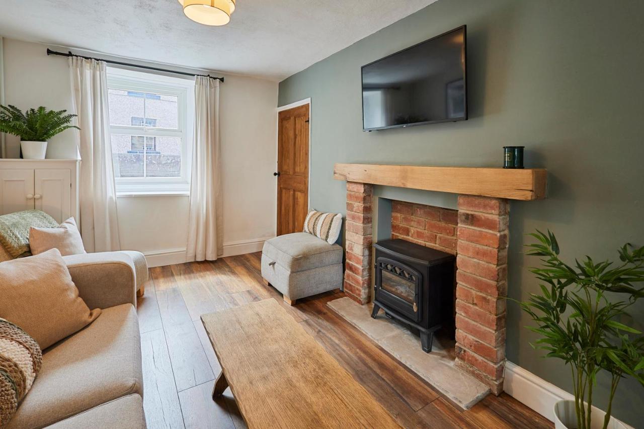 Host & Stay - Church View Cottage Matlock  Exterior foto