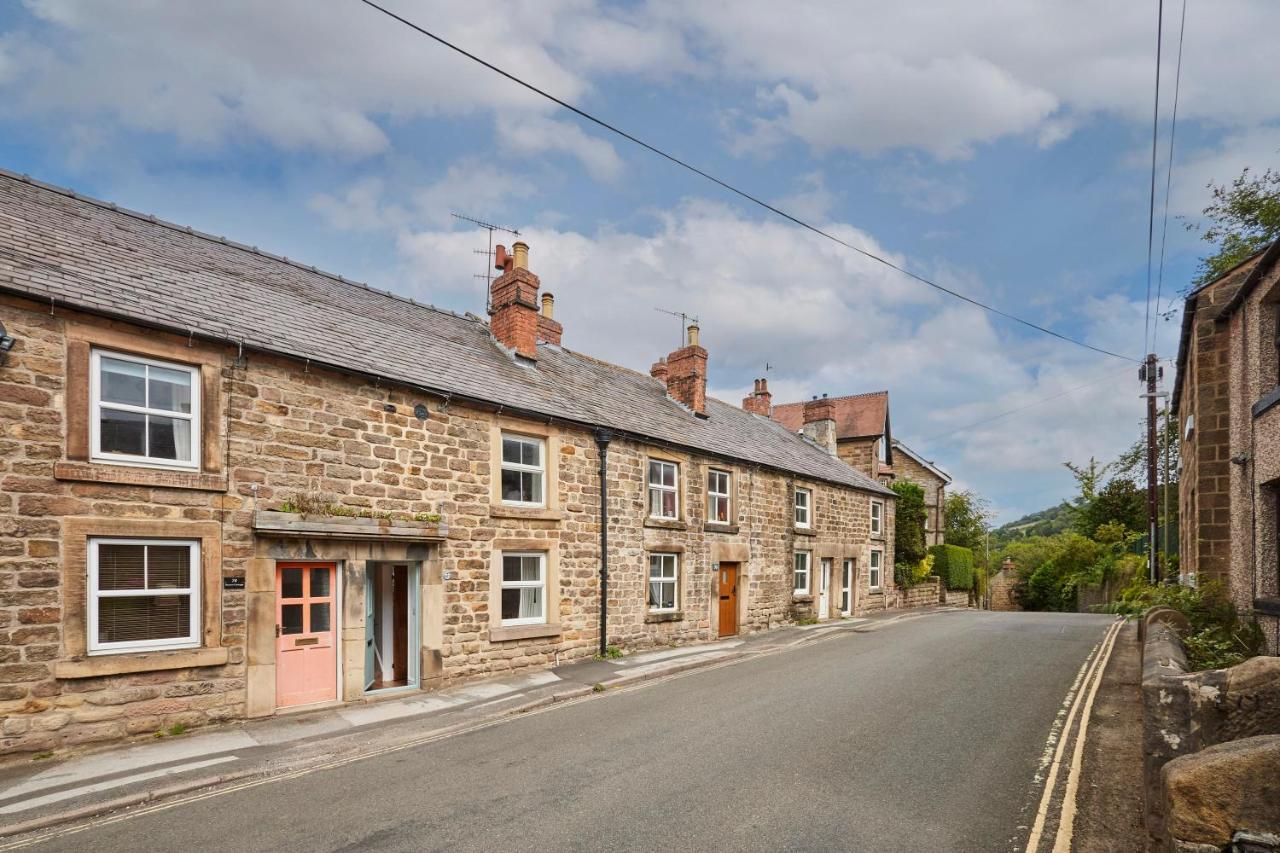 Host & Stay - Church View Cottage Matlock  Exterior foto