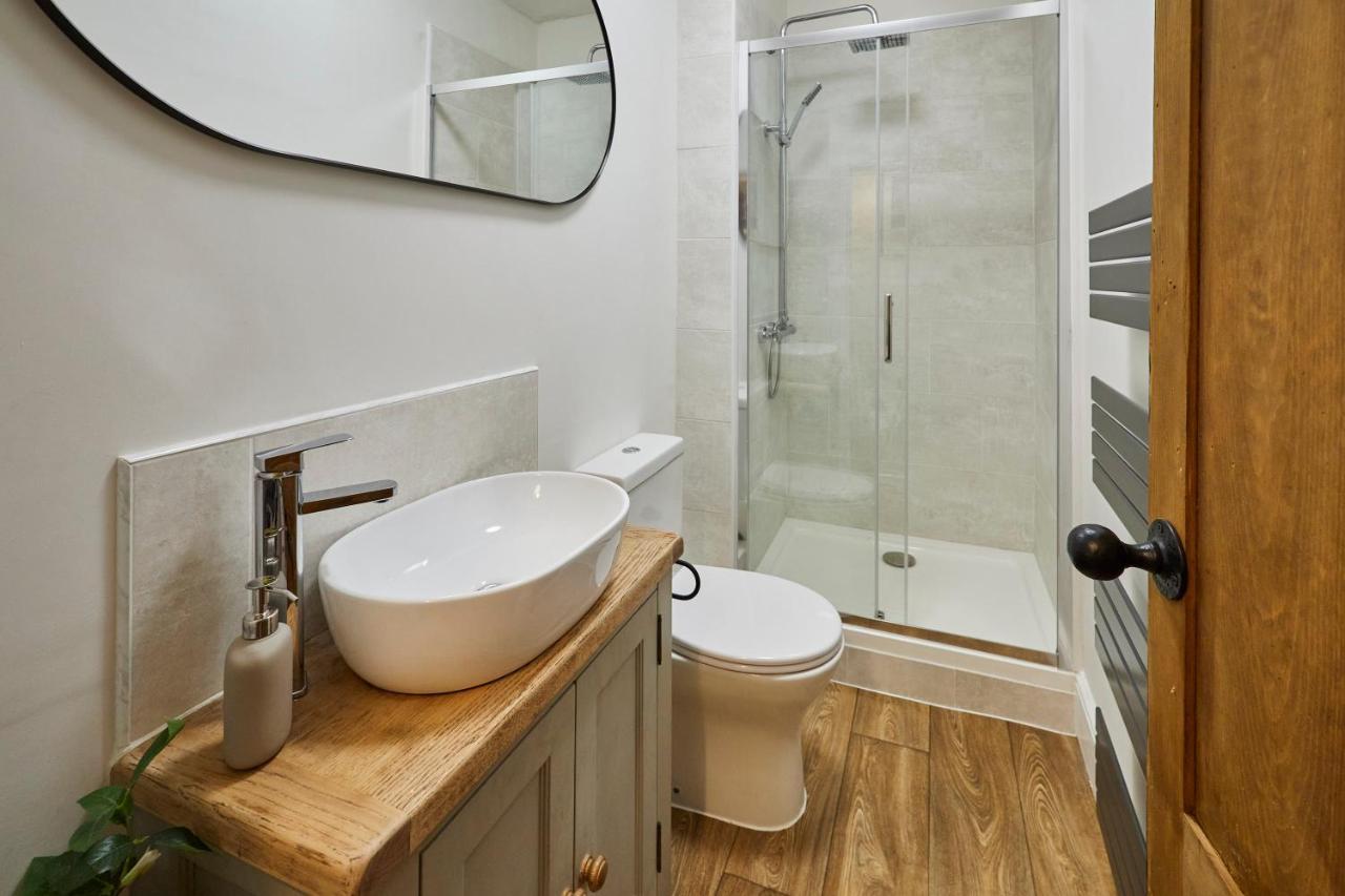 Host & Stay - Church View Cottage Matlock  Exterior foto