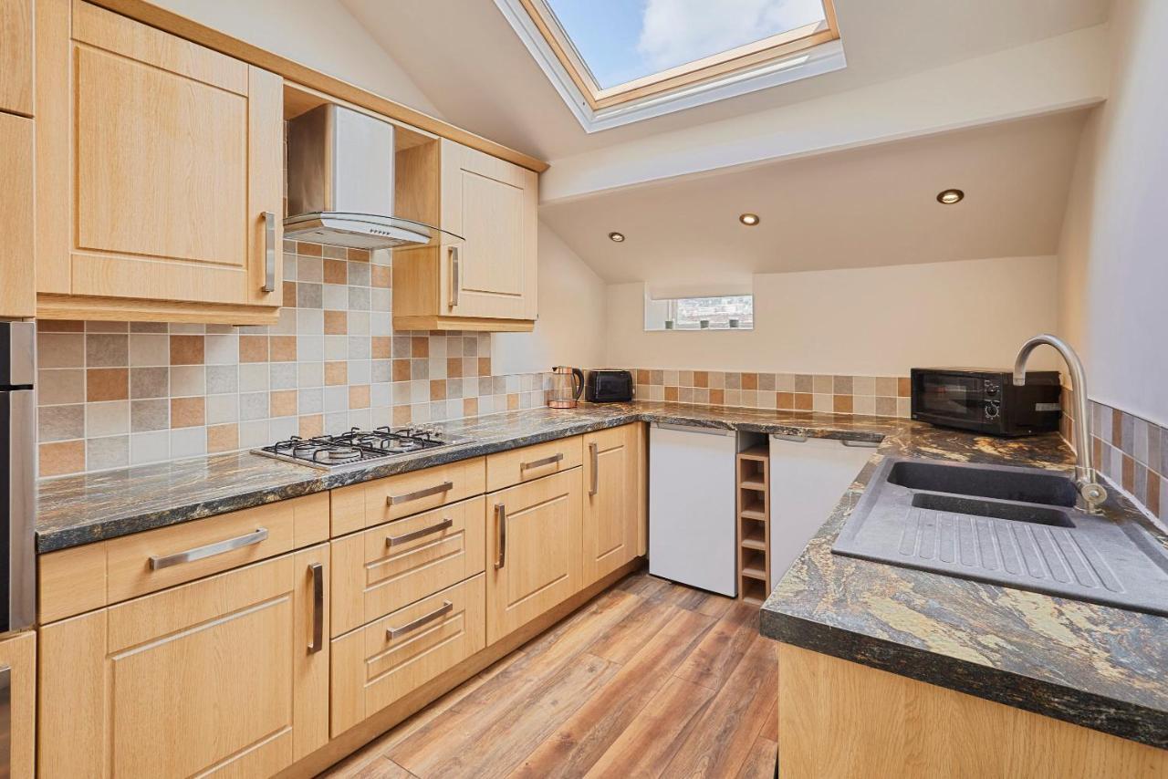Host & Stay - Church View Cottage Matlock  Exterior foto