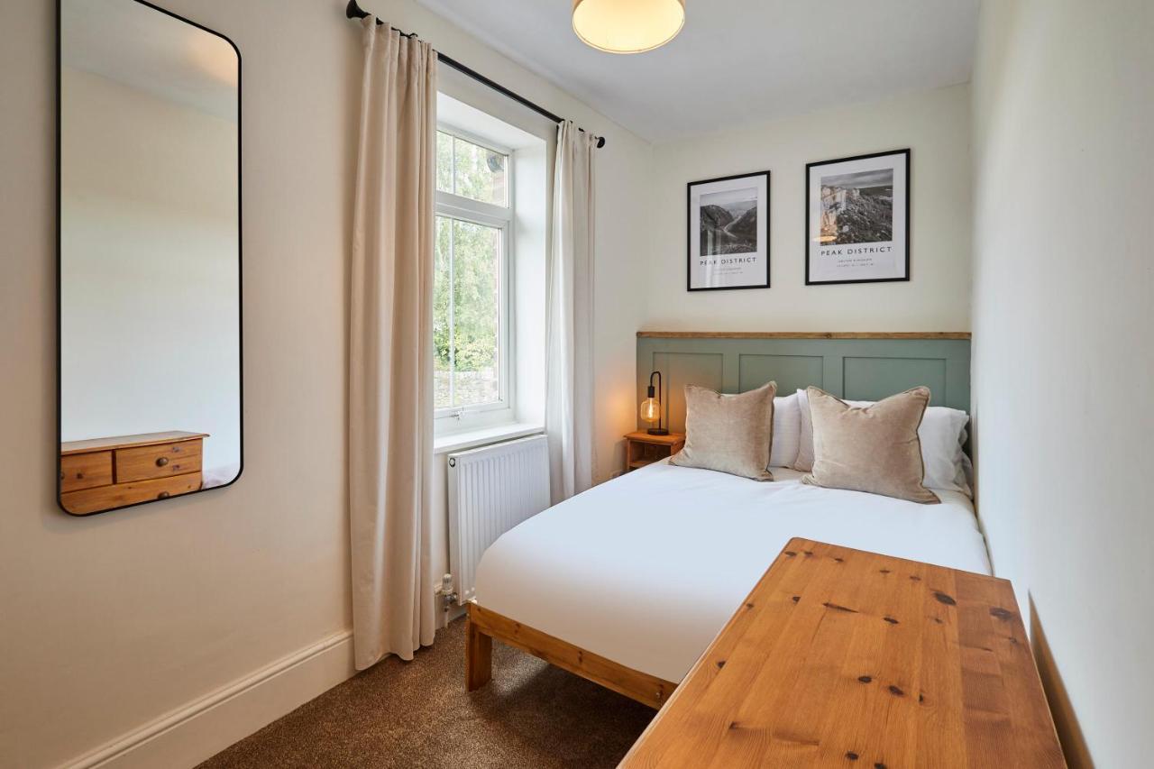 Host & Stay - Church View Cottage Matlock  Exterior foto