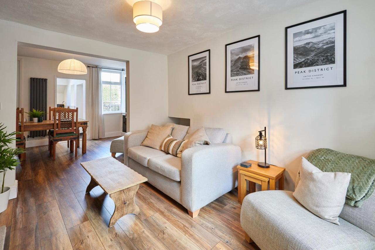 Host & Stay - Church View Cottage Matlock  Exterior foto