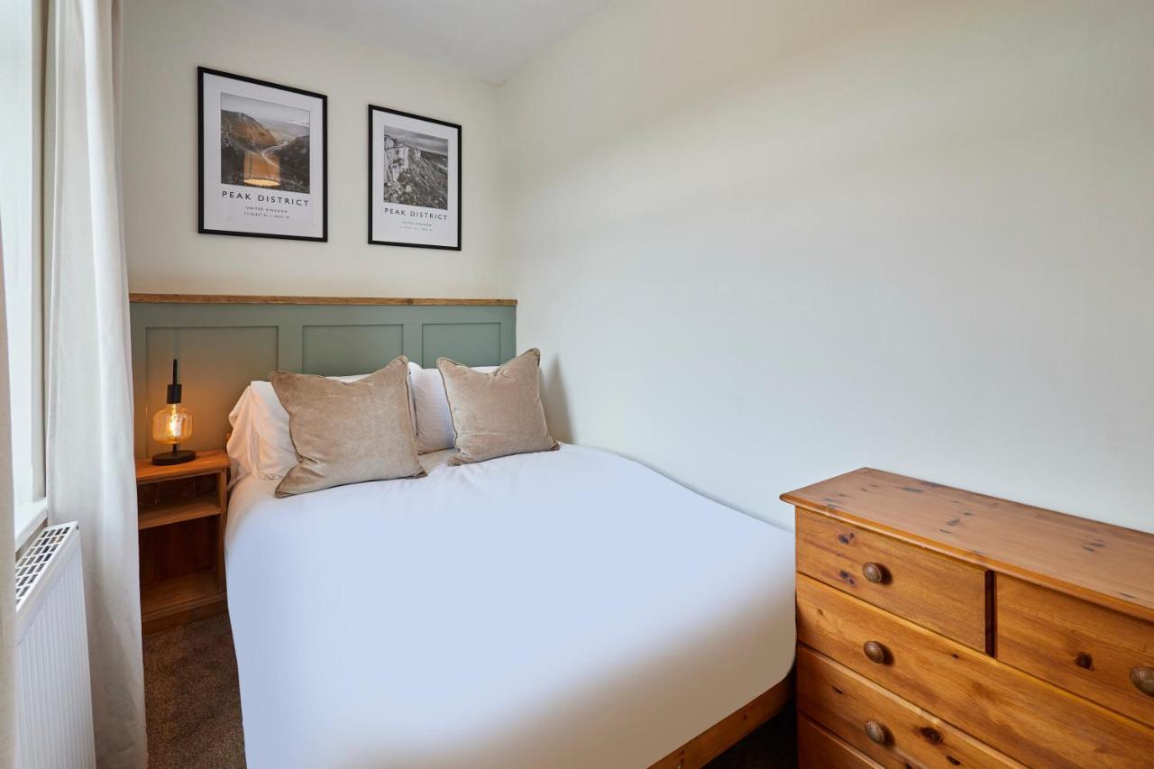 Host & Stay - Church View Cottage Matlock  Exterior foto